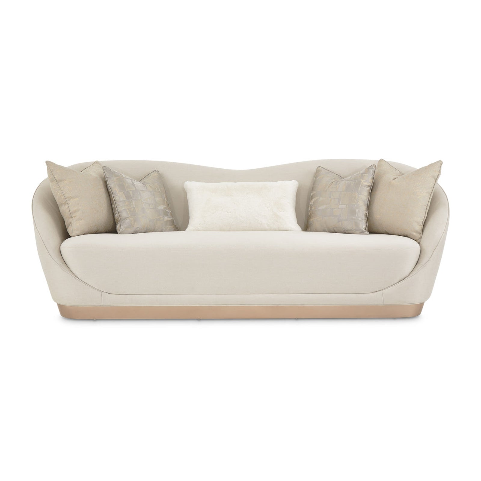 Michael Amini La Rachelle Sofa
