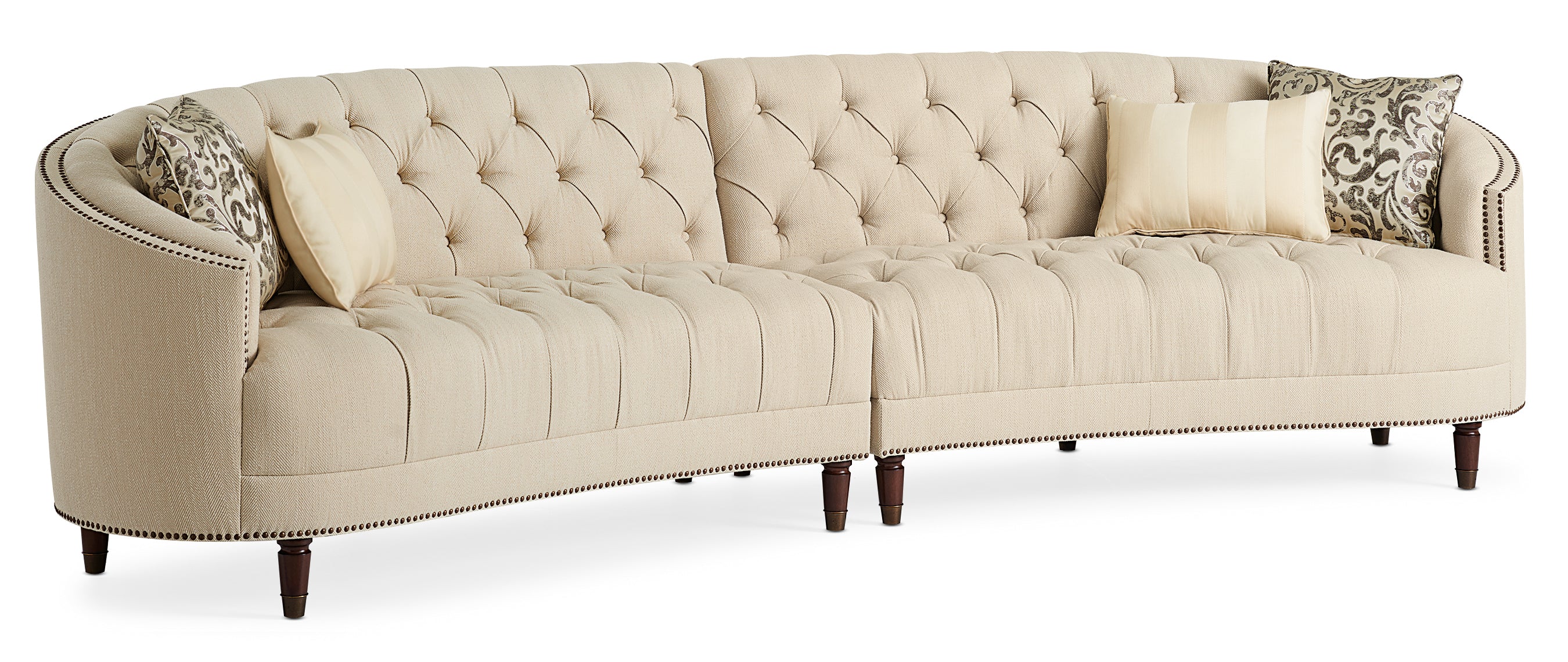 Caracole Elegance by Schnadig Sectional
