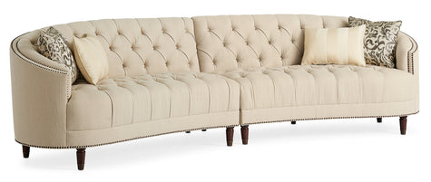 Caracole Elegance by Schnadig Sectional