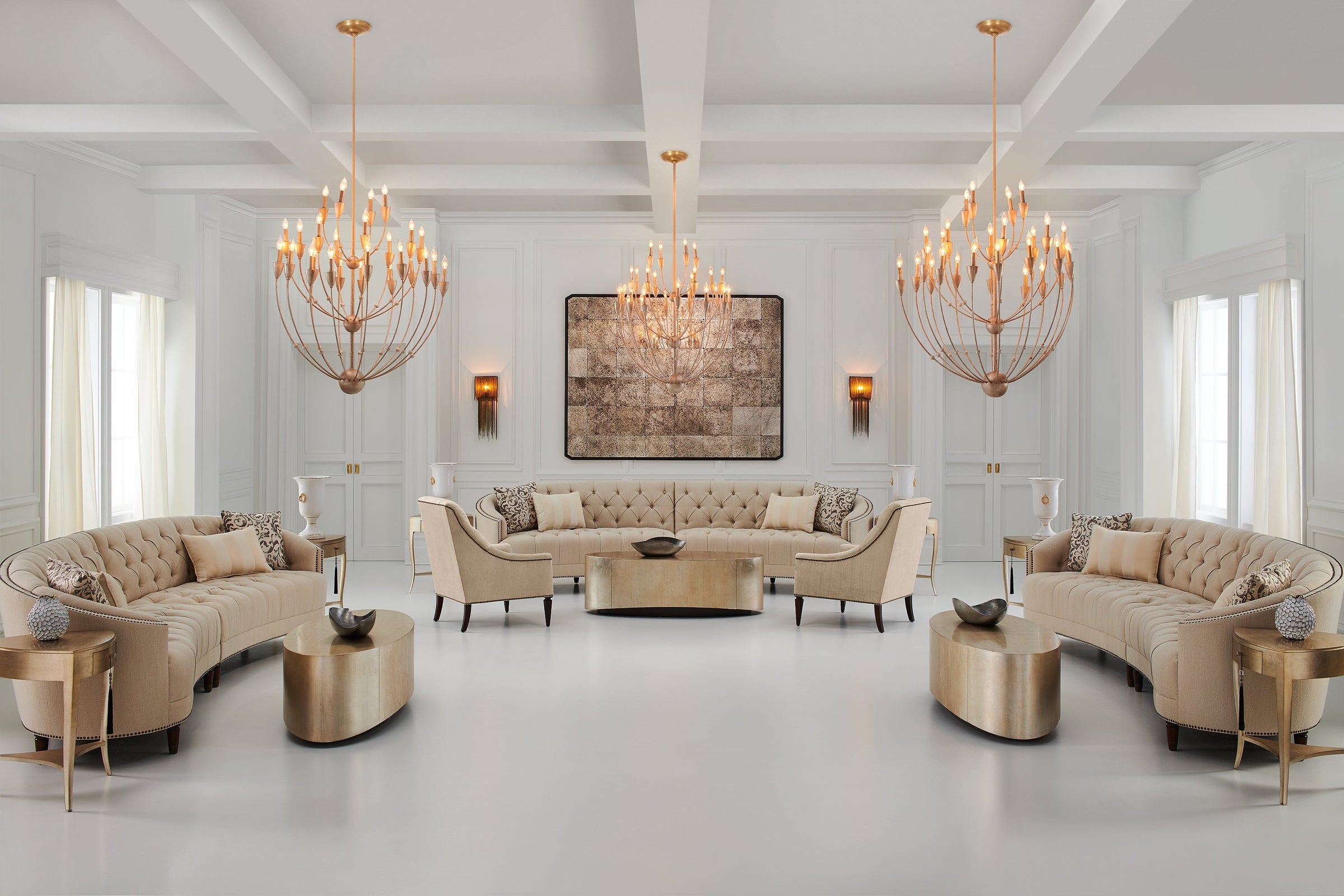 Caracole Elegance by Schnadig Sectional