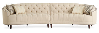 Caracole Elegance by Schnadig Sectional