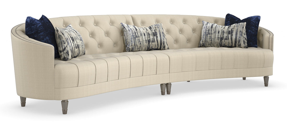Caracole Elegance by Schnadig Sectional