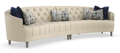 Caracole Elegance by Schnadig Sectional