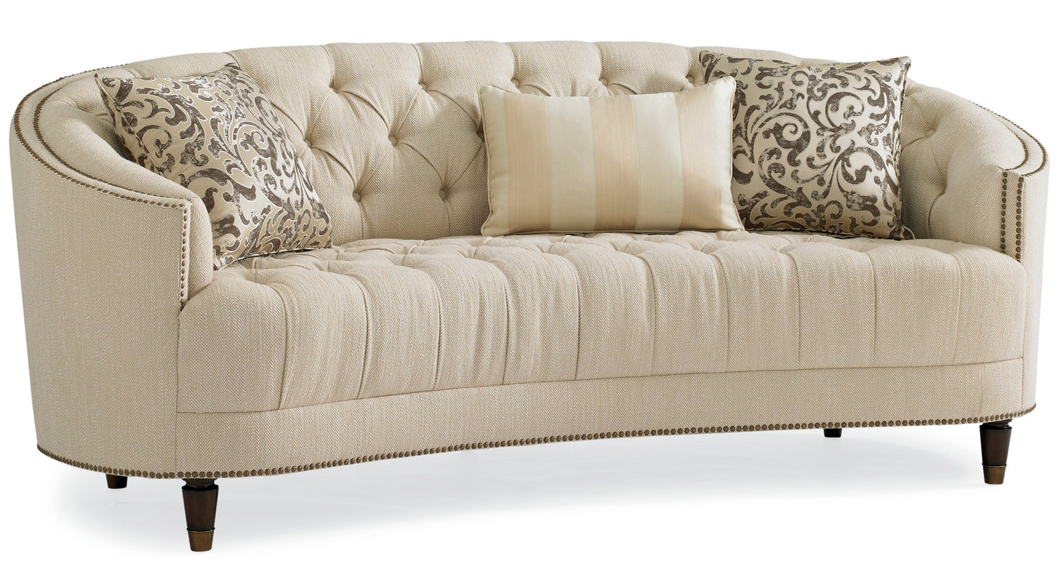 Caracole Elegance by Schnadig Sofa