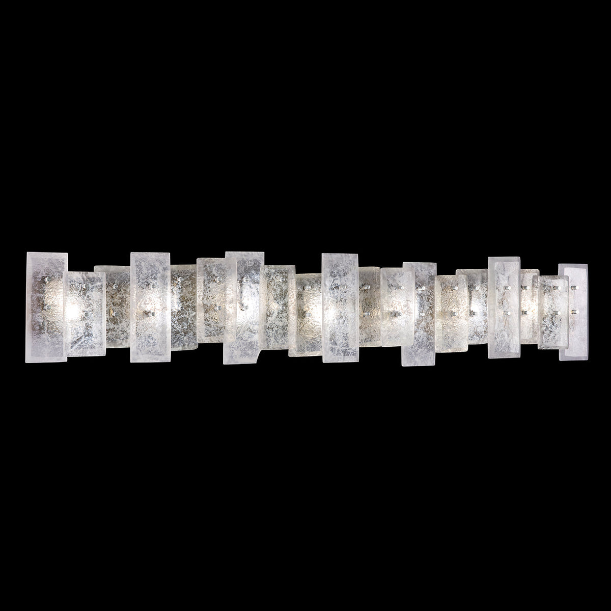 Fine Art Lunea 46" Bath Bar