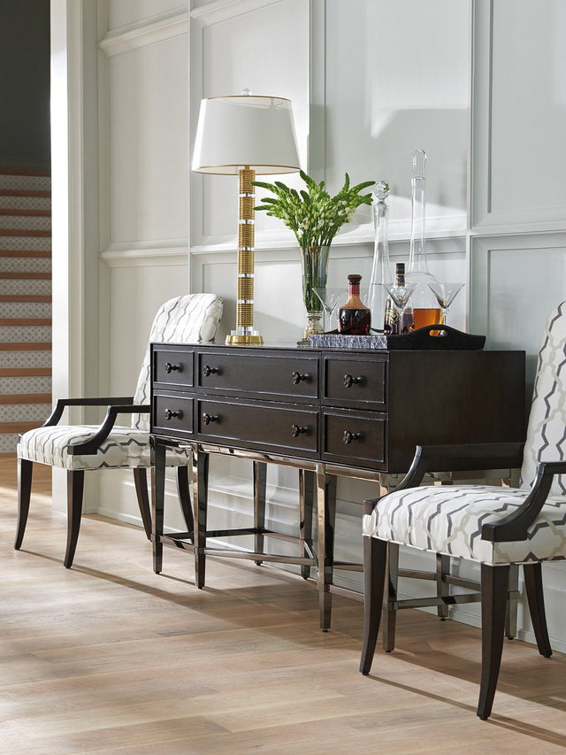 Barclay Butera Brentwood Fairfax Sideboard DSC