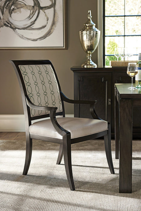 Barclay Butera Brentwood Kathryn Arm Chair As Shown