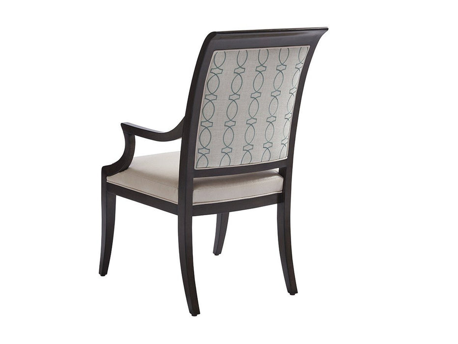 Barclay Butera Brentwood Kathryn Arm Chair As Shown