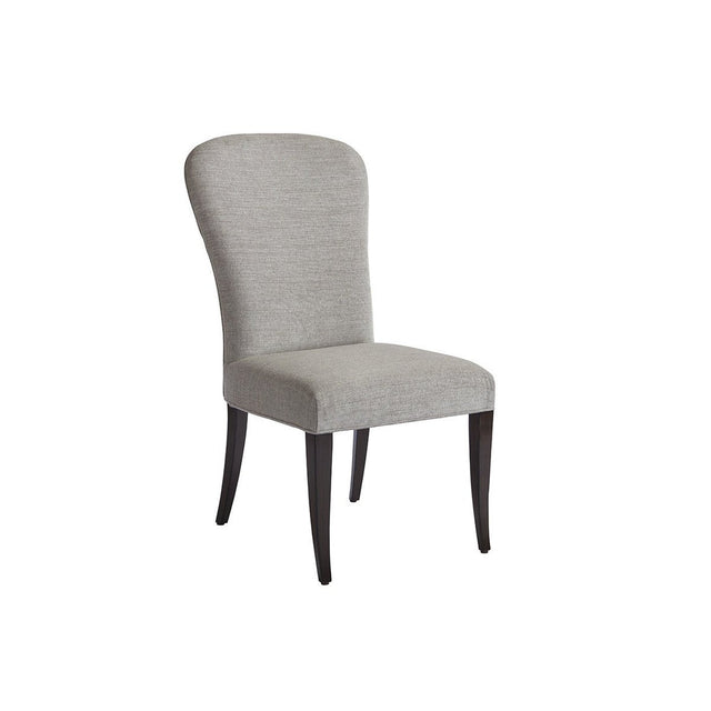 Barclay Butera Brentwood Schuler Upholstered Side Chair As Shown DSC