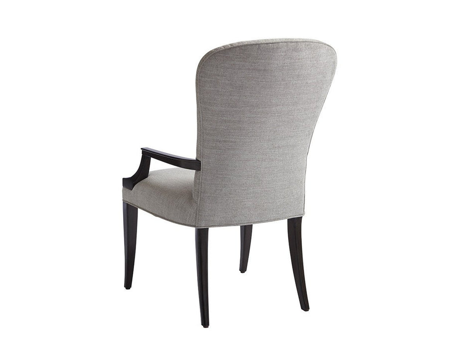 Barclay Butera Brentwood Schuler Upholstered Arm Chair As Shown