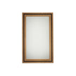 Barclay Butera Newport La Costa Rectangular Raffia Mirror