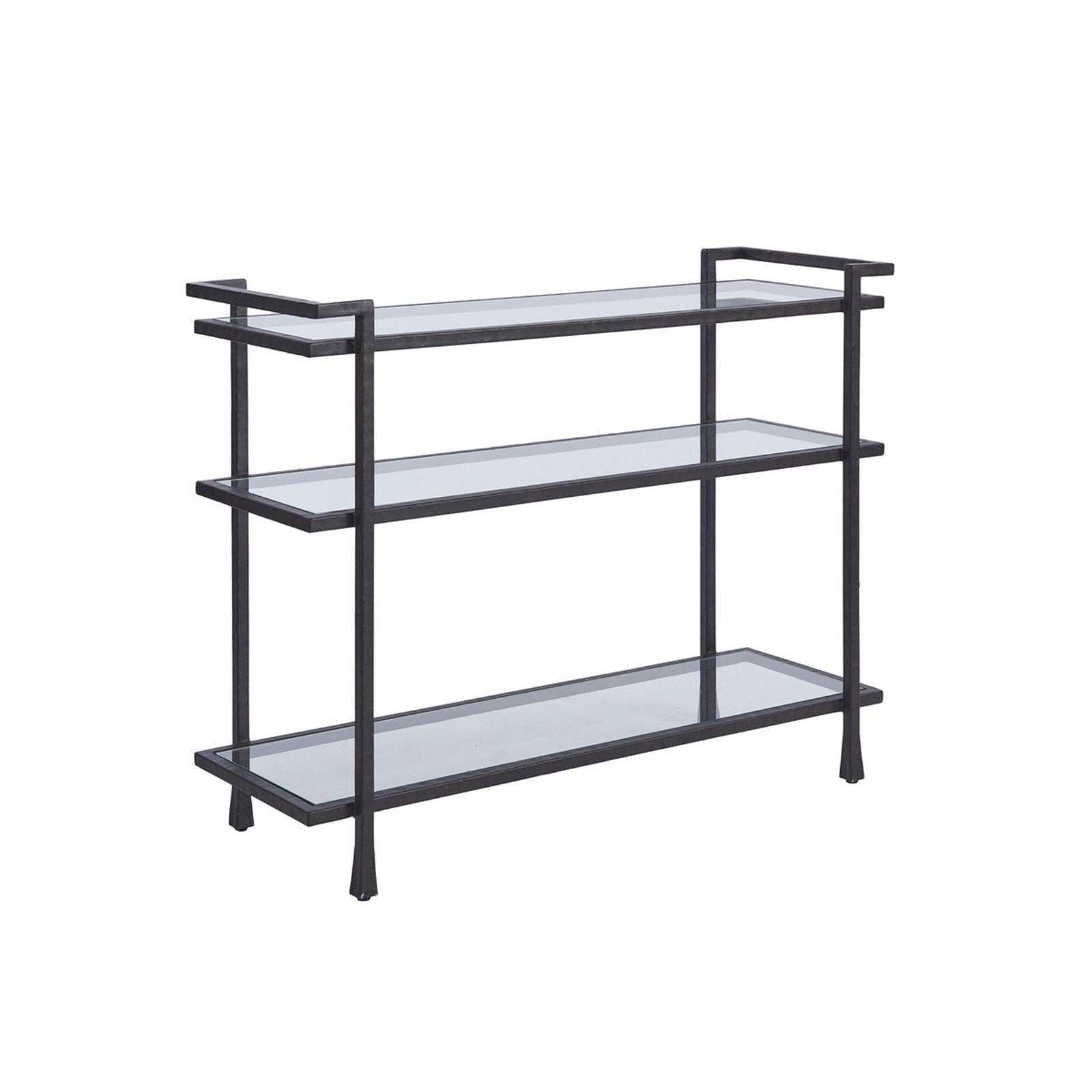 Barclay Butera Newport Huntington Metal Server