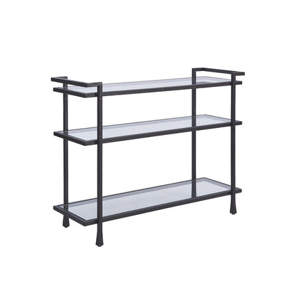 Barclay Butera Newport Huntington Metal Server