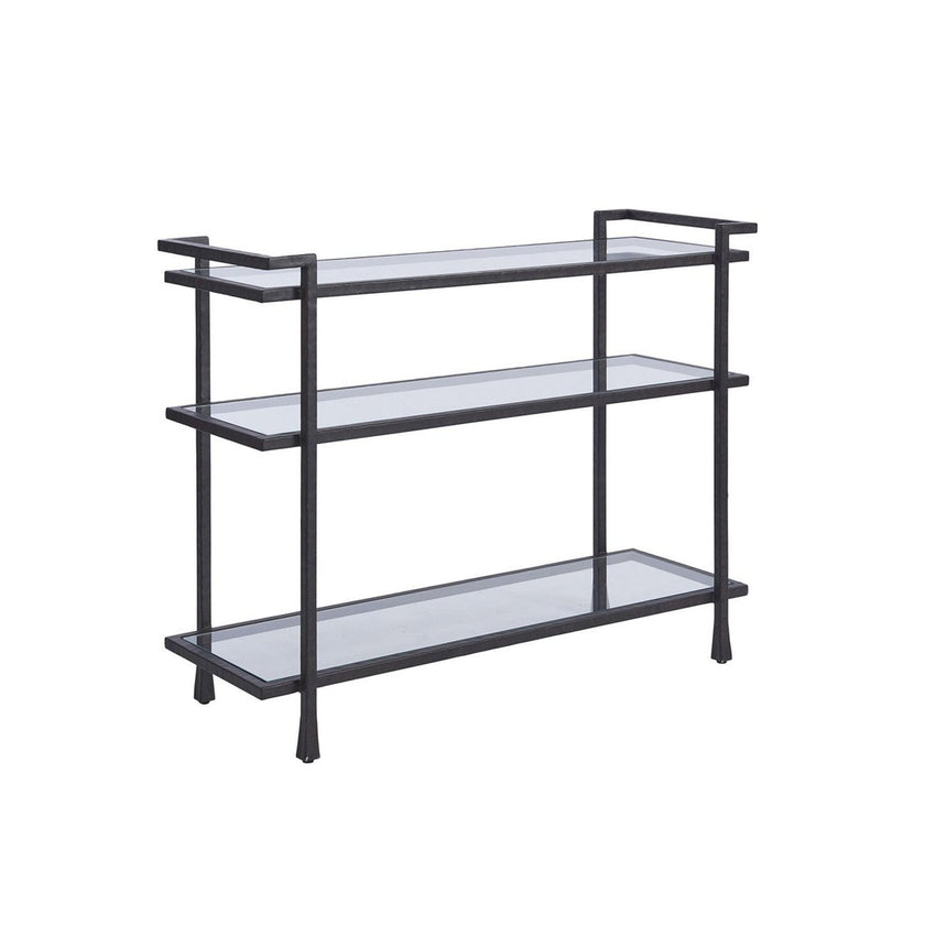 Barclay Butera Newport Huntington Metal Server