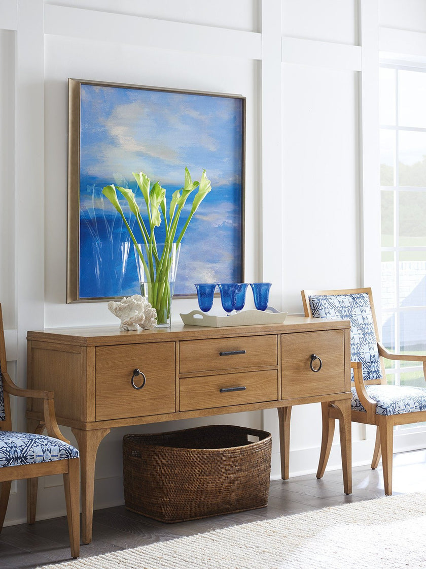 Barclay Butera Newport Seaside Sideboard