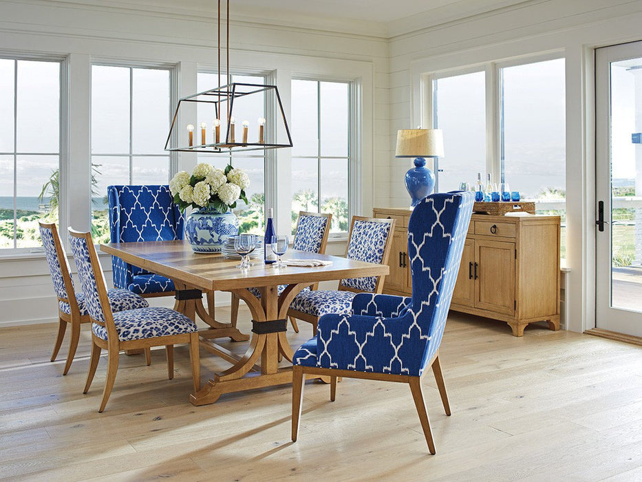 Barclay Butera Newport Oceanfront Rectangular Dining Table