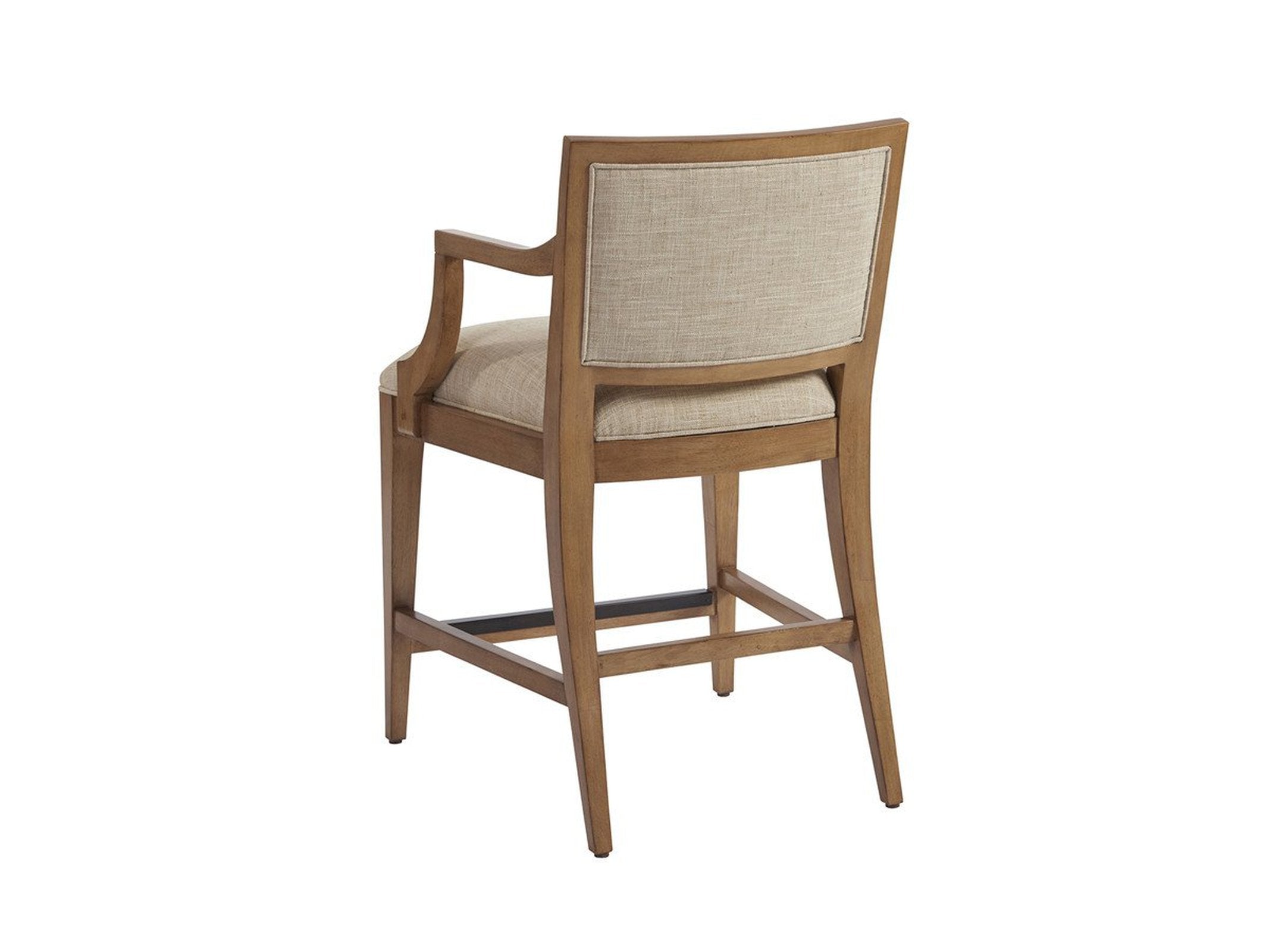 Barclay Butera Newport Eastbluff Counter Stool As Shown