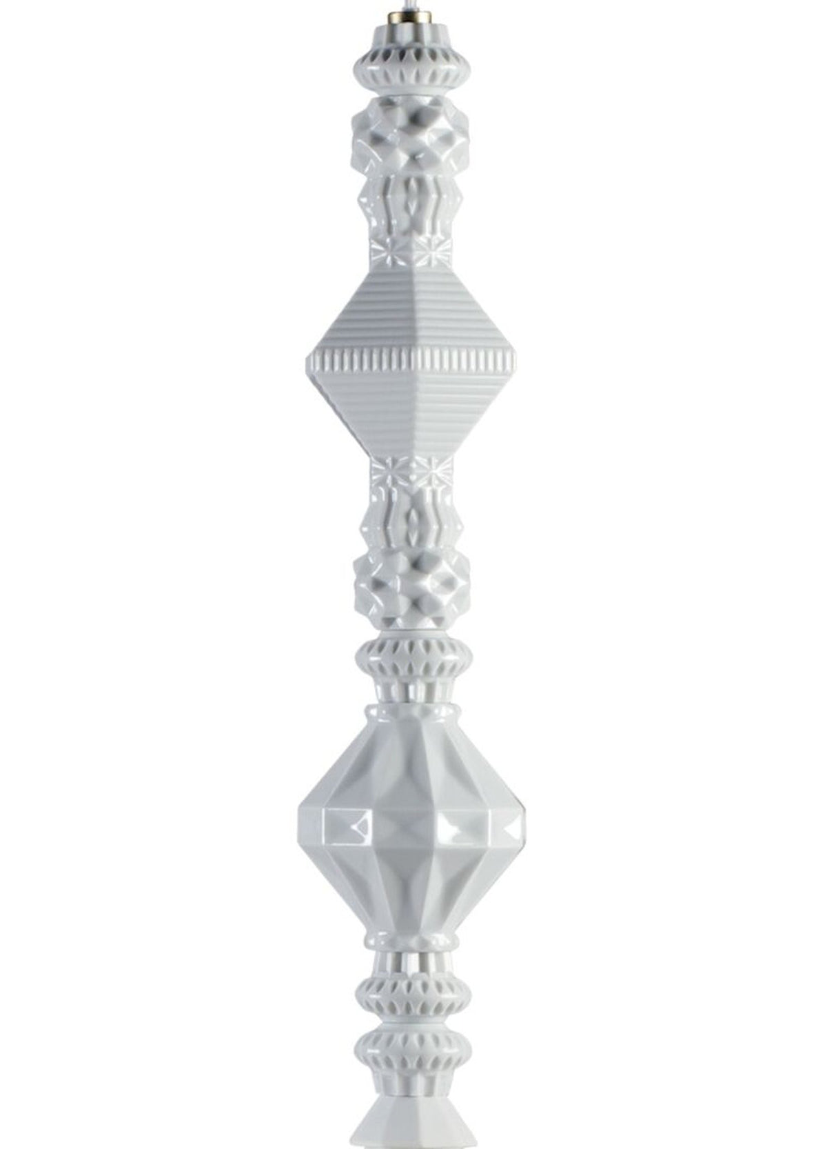 Lladro Belle De Nuit Ceiling Lamp (US)
