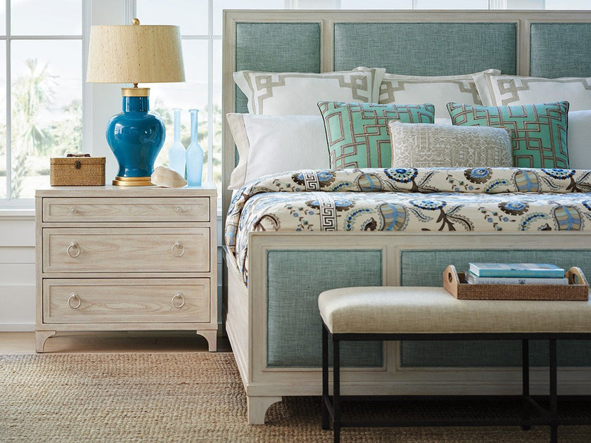 Barclay Butera Newport Cliff Nightstand