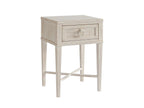 Barclay Butera Newport Clay Night Table