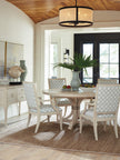 Barclay Butera Newport Magnolia Round Dining Table