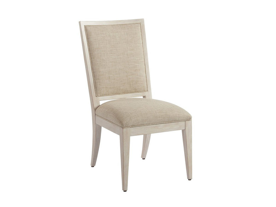 Barclay Butera Newport Eastbluff Side Chair Customizable