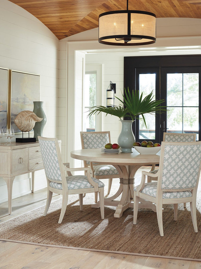 Barclay Butera Newport Eastbluff Arm Chair