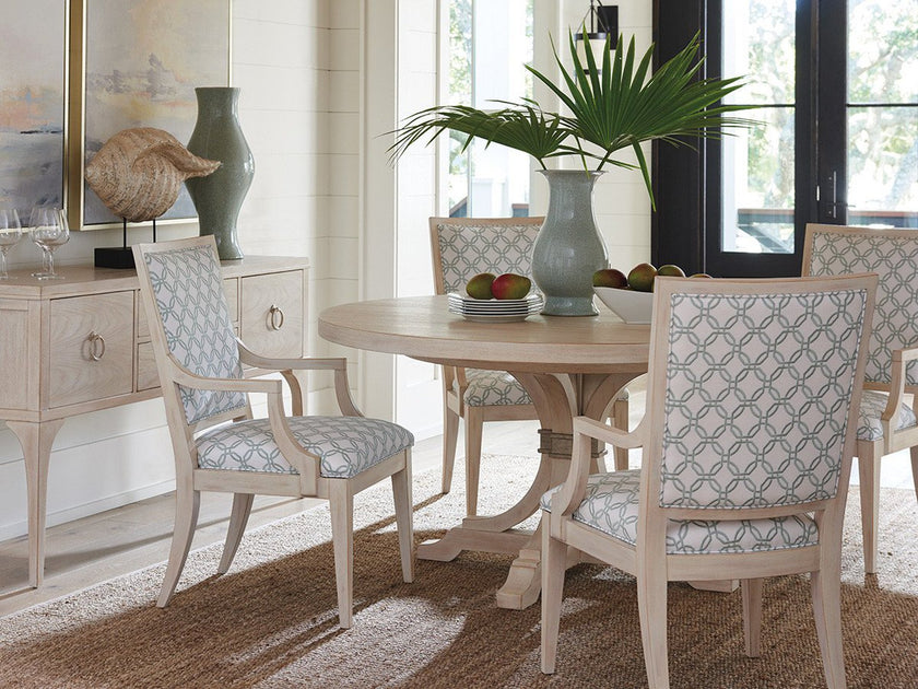 Barclay Butera Newport Eastbluff Arm Chair
