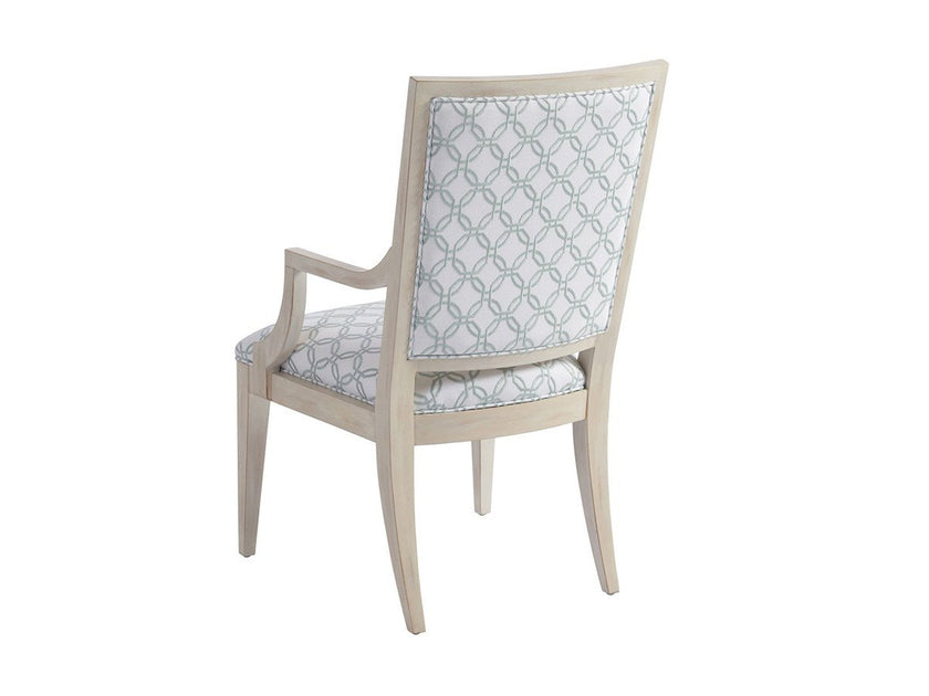 Barclay Butera Newport Eastbluff Arm Chair