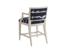 Barclay Butera Newport Eastbluff Counter Stool As Shown