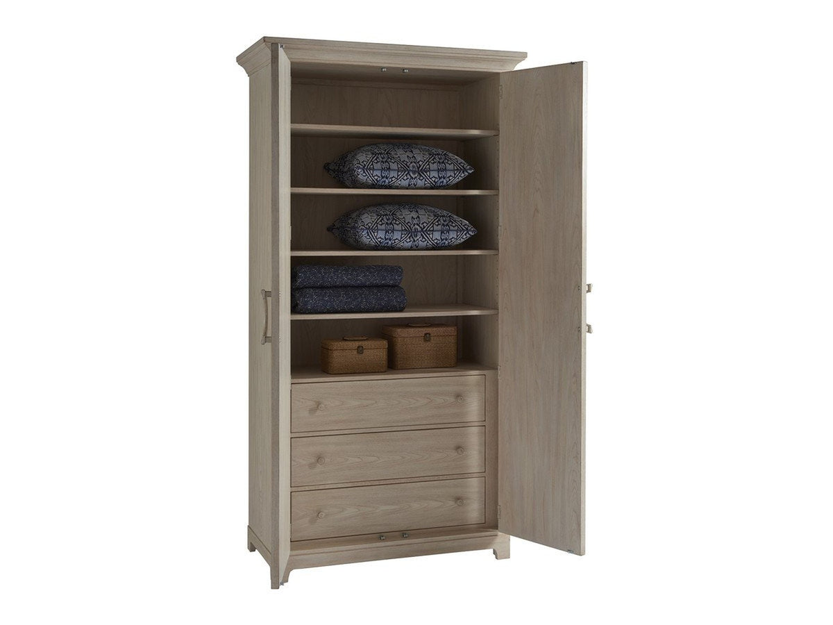 Barclay Butera Newport Pacific Coast Cabinet