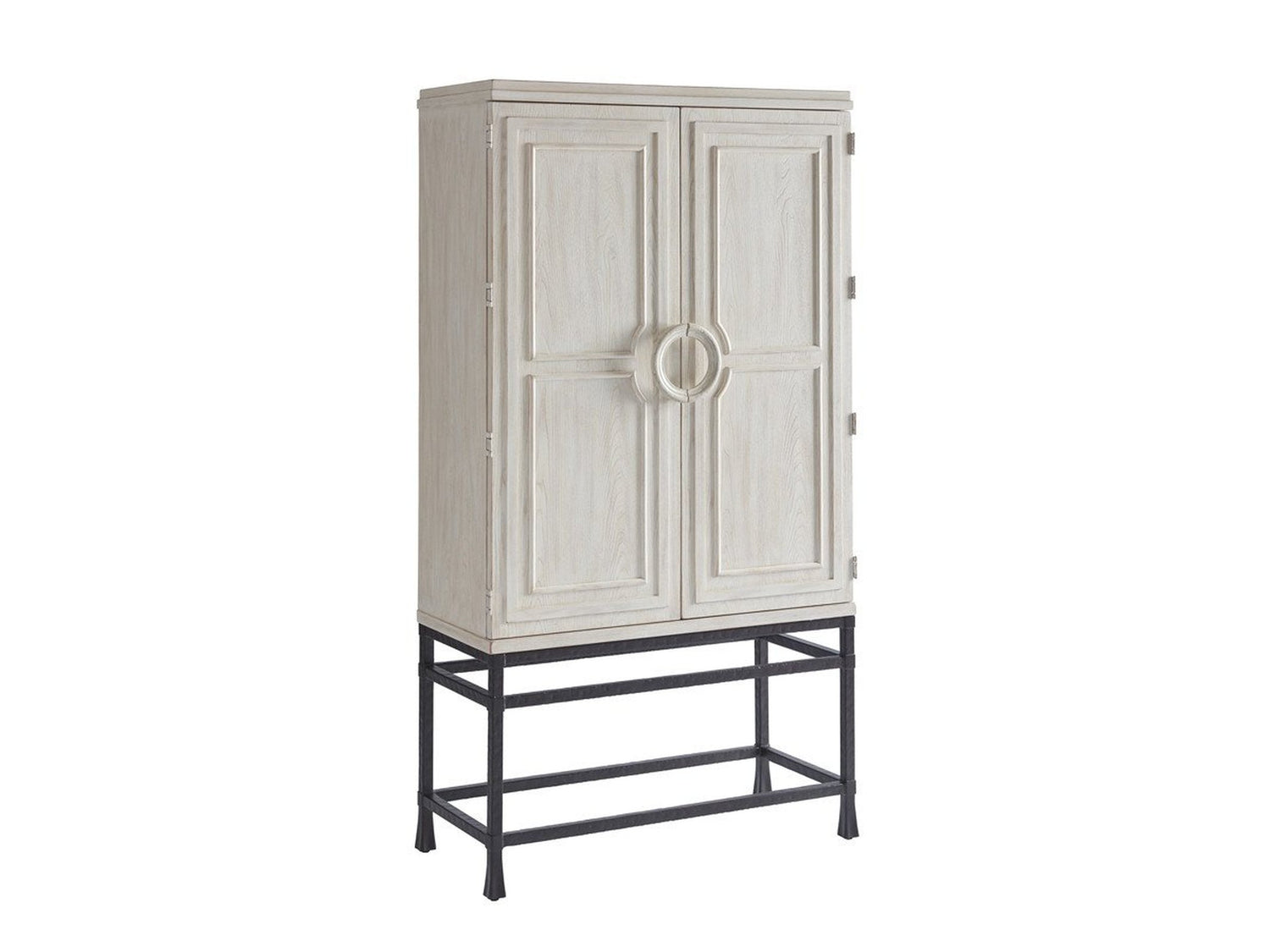 Barclay Butera Newport Jade Bar/Chest On Stand