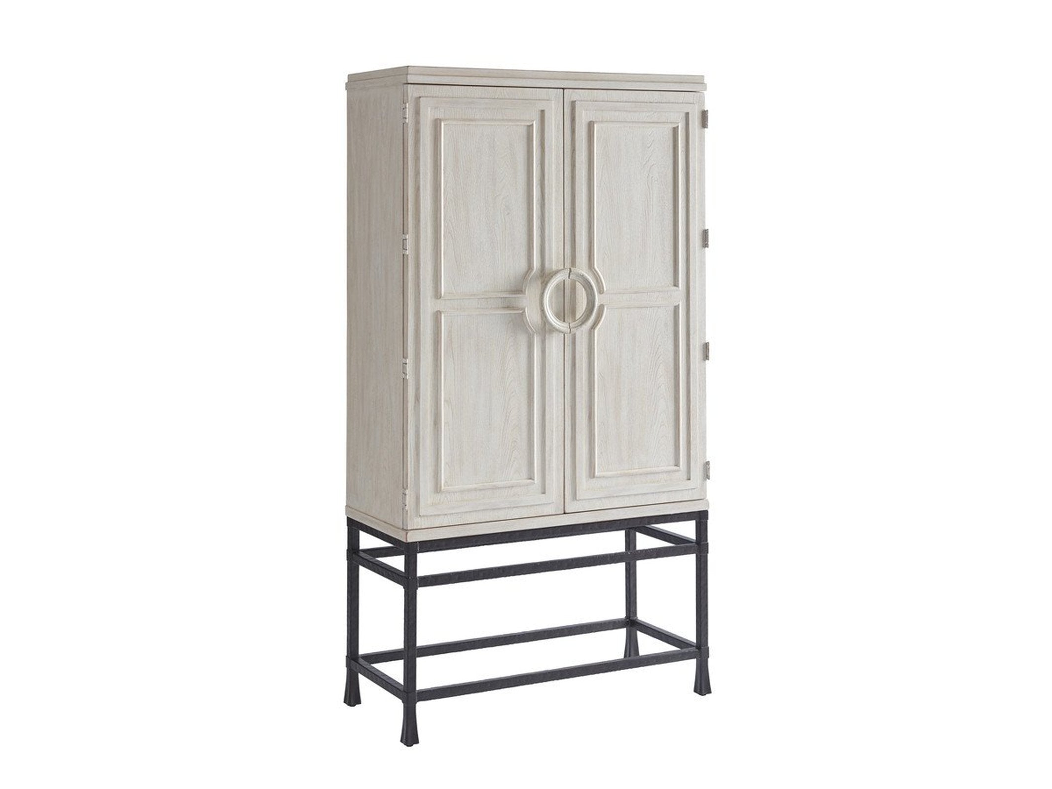 Barclay Butera Newport Jade Bar/Chest On Stand