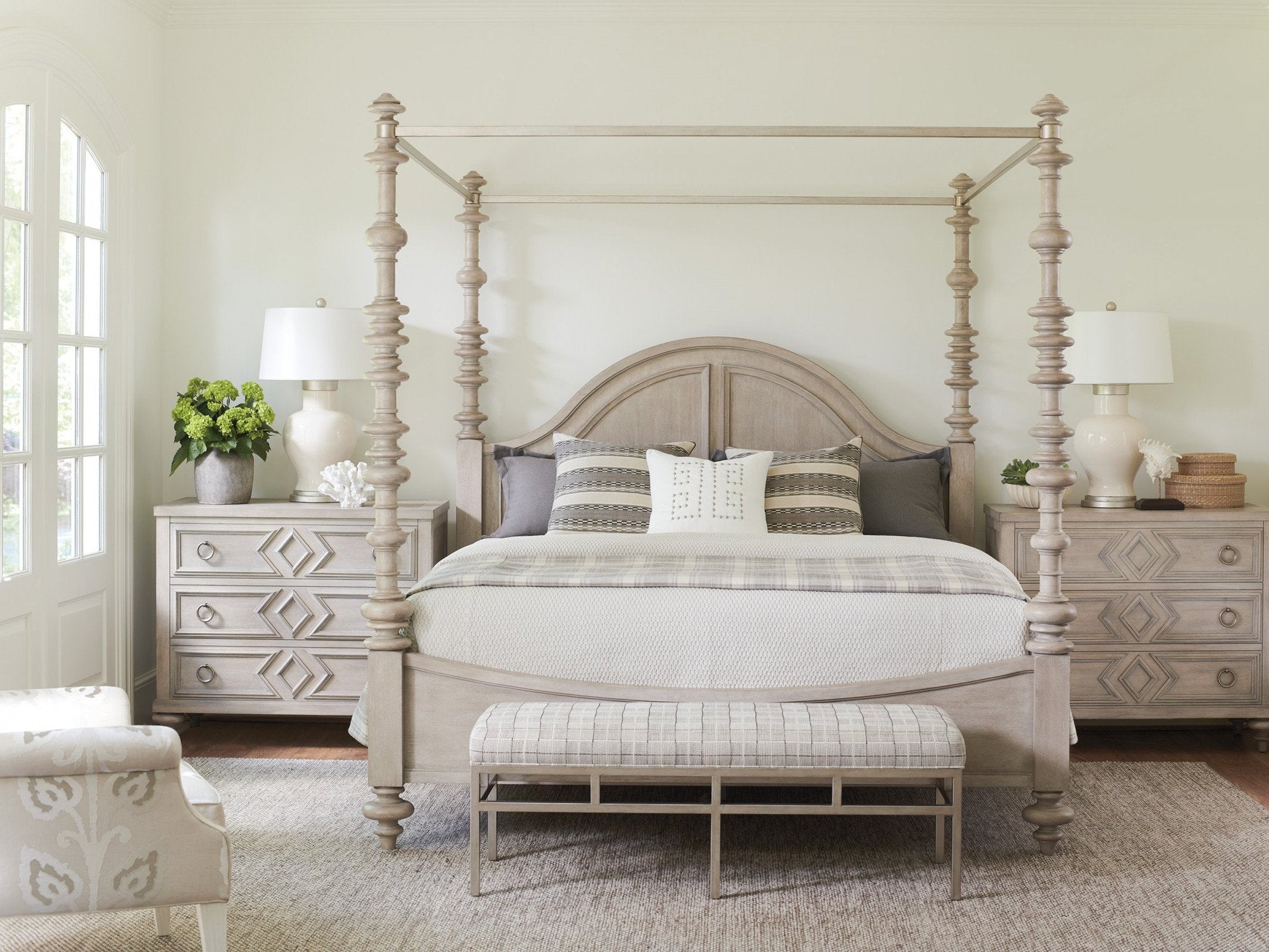 Barclay Butera Malibu Costera Bachelors Chest