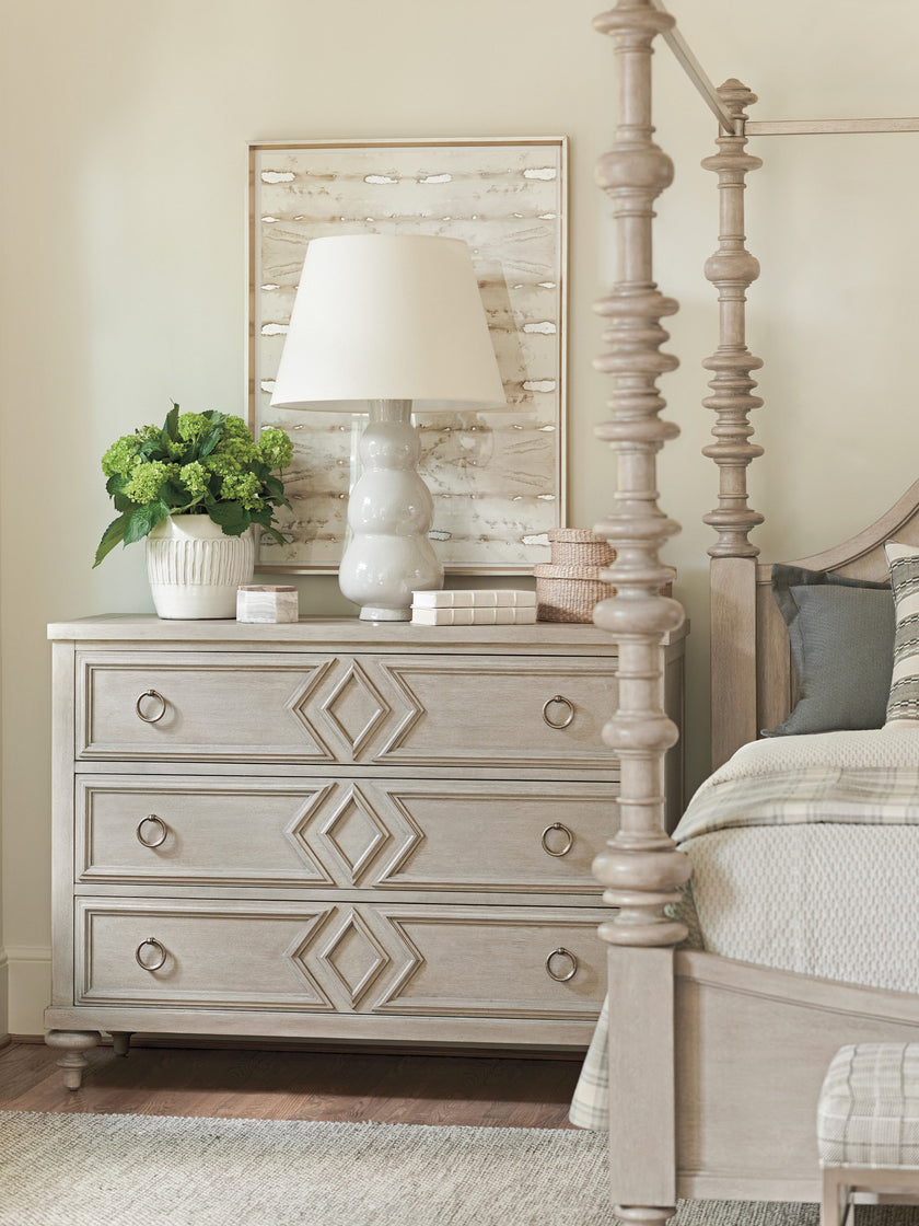 Barclay Butera Malibu Viewpoint Single Dresser