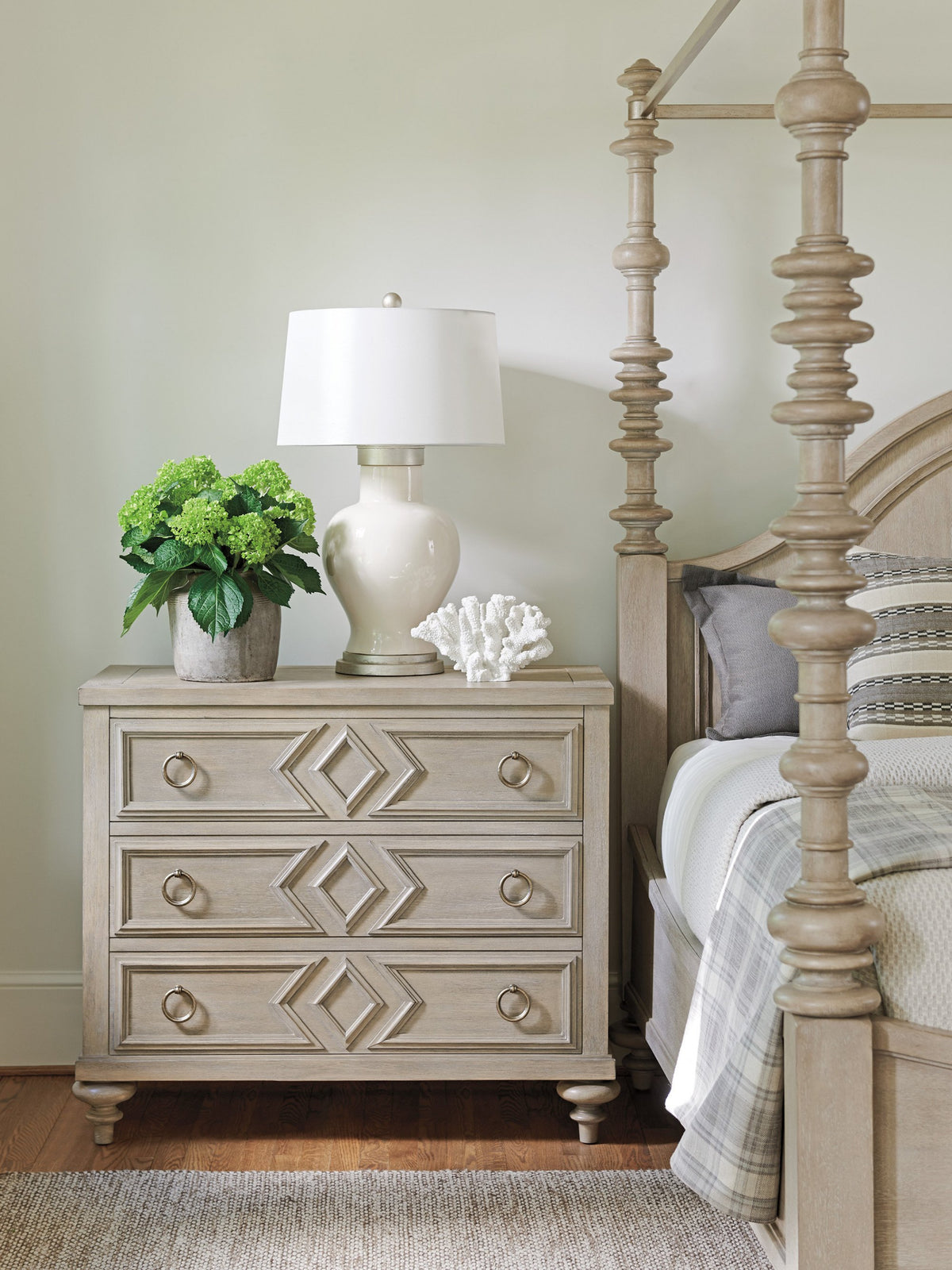 Barclay Butera Malibu Costera Bachelors Chest