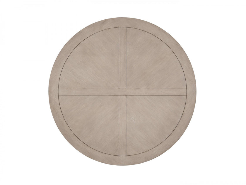 Barclay Butera Malibu Kingsport Round Dining Table