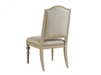 Barclay Butera Malibu Aidan Upholstered Side Chair As Shown