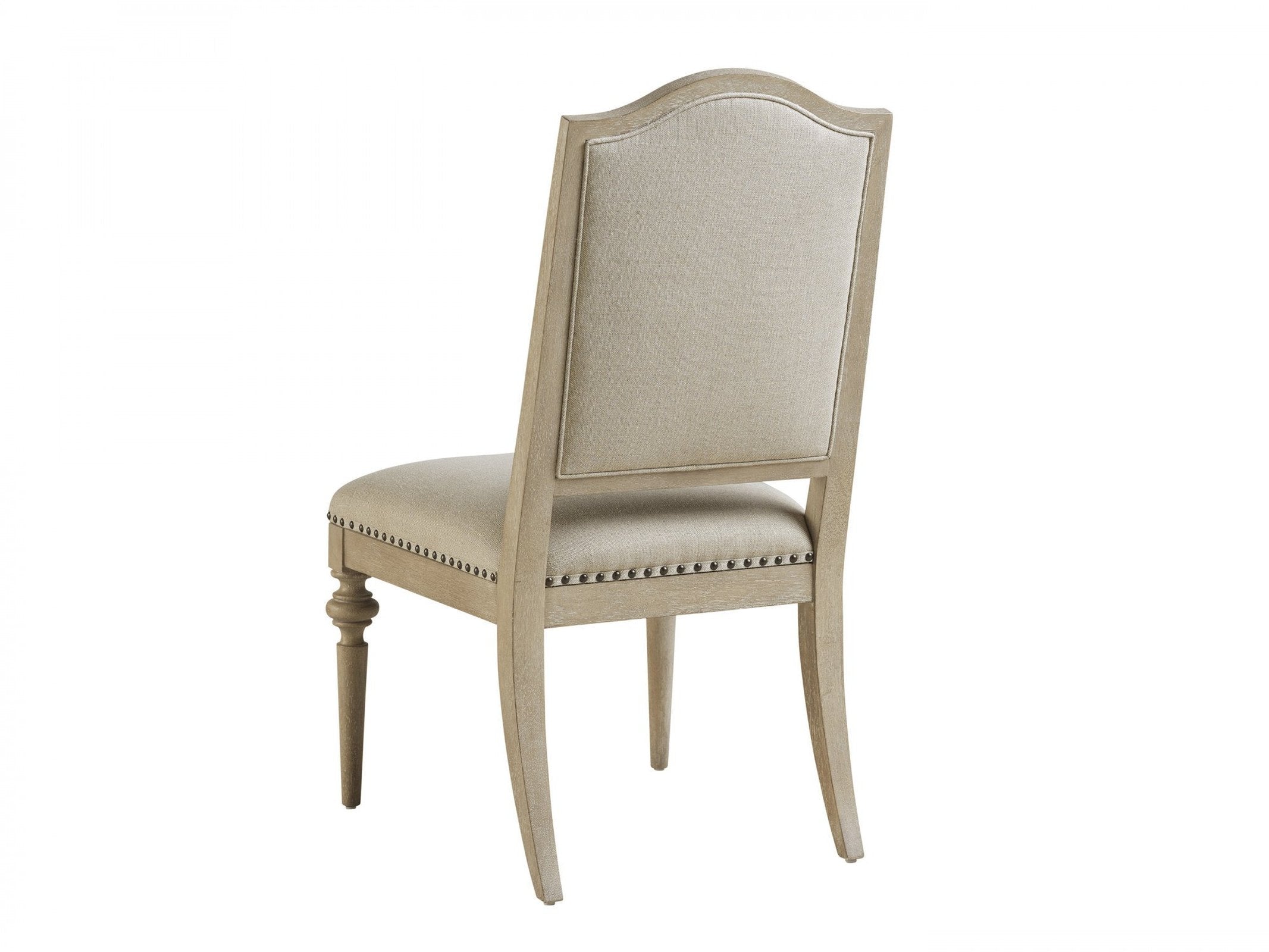 Barclay Butera Malibu Aidan Upholstered Side Chair As Shown