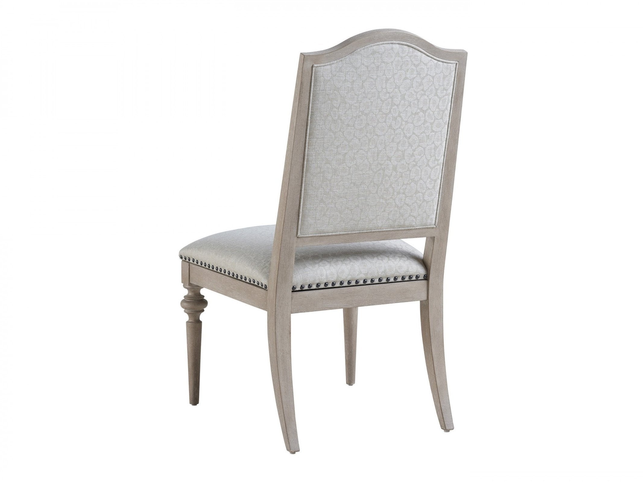 Barclay Butera Malibu Aidan Upholstered Side Chair As Shown