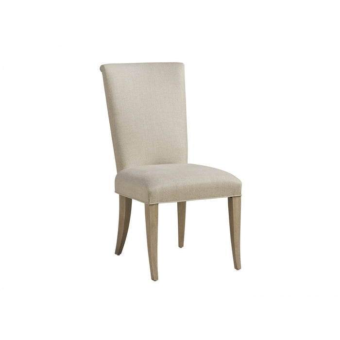 Barclay Butera Malibu Serra Upholstered Side Chair Customizable