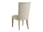 Barclay Butera Malibu Serra Upholstered Side Chair As Shown