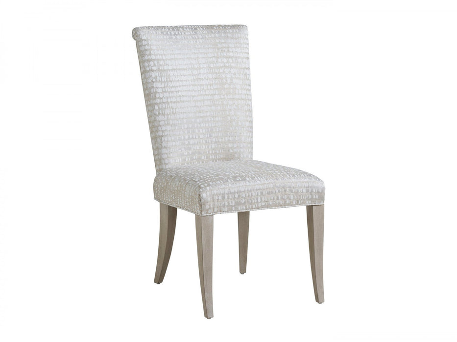 Barclay Butera Malibu Serra Upholstered Side Chair Customizable