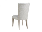 Barclay Butera Malibu Serra Upholstered Side Chair Customizable