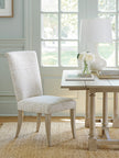 Barclay Butera Malibu Serra Upholstered Side Chair As Shown