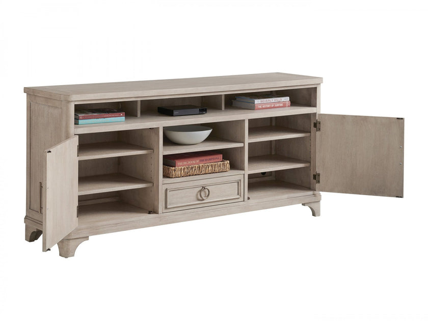 Barclay Butera Malibu Rocky Oaks Media Console