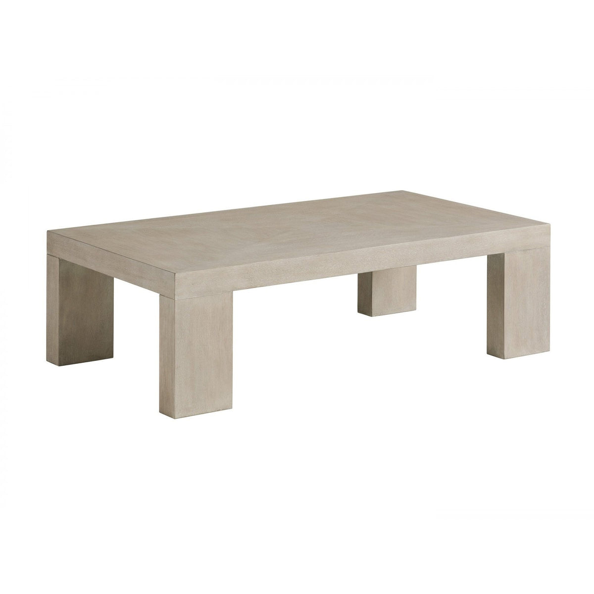 Barclay Butera Malibu Surfrider Cocktail Table