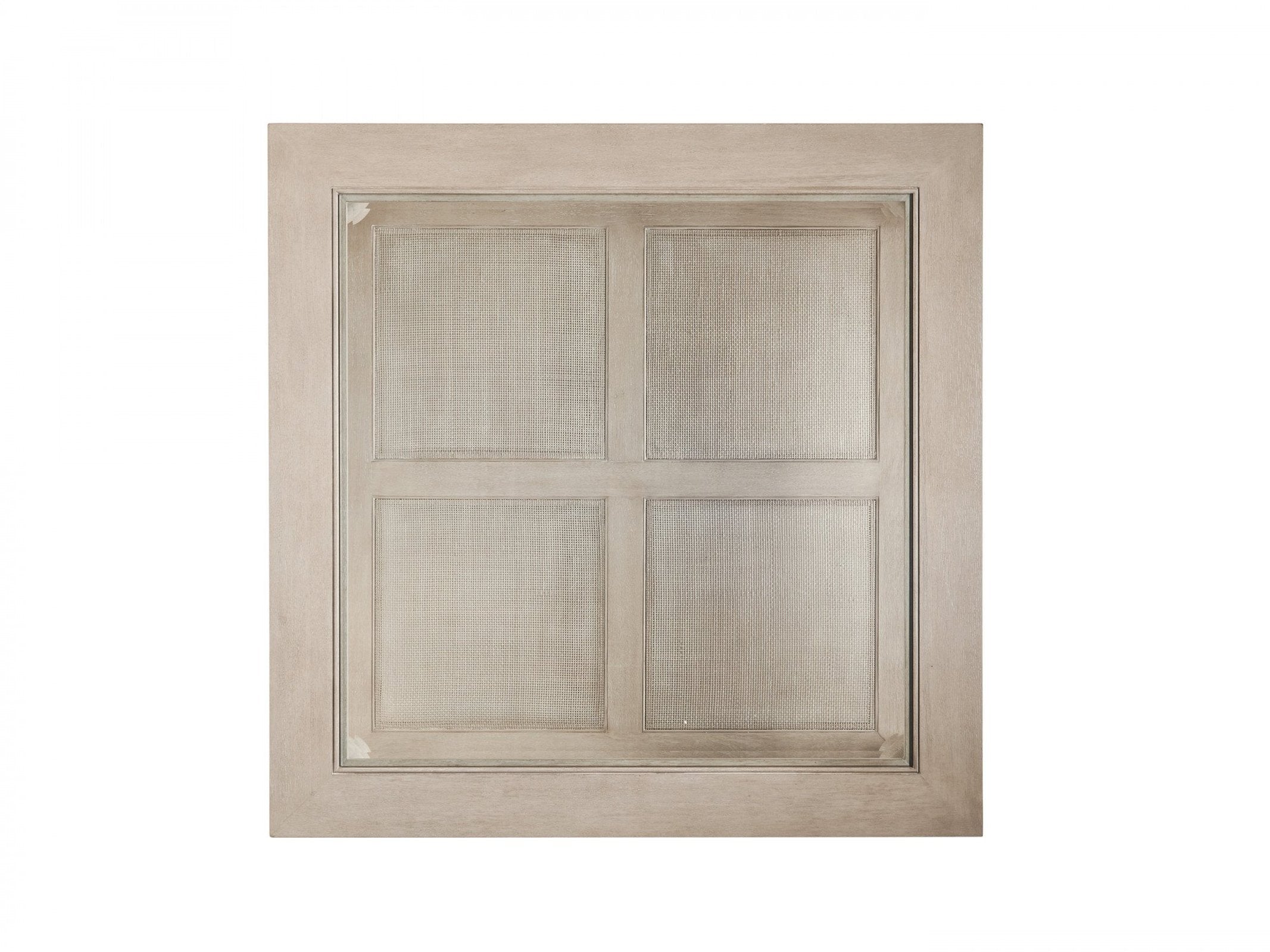 Barclay Butera Malibu Castlerock Cocktail Table