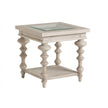 Barclay Butera Malibu Castlerock End Table