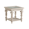 Barclay Butera Malibu Castlerock End Table